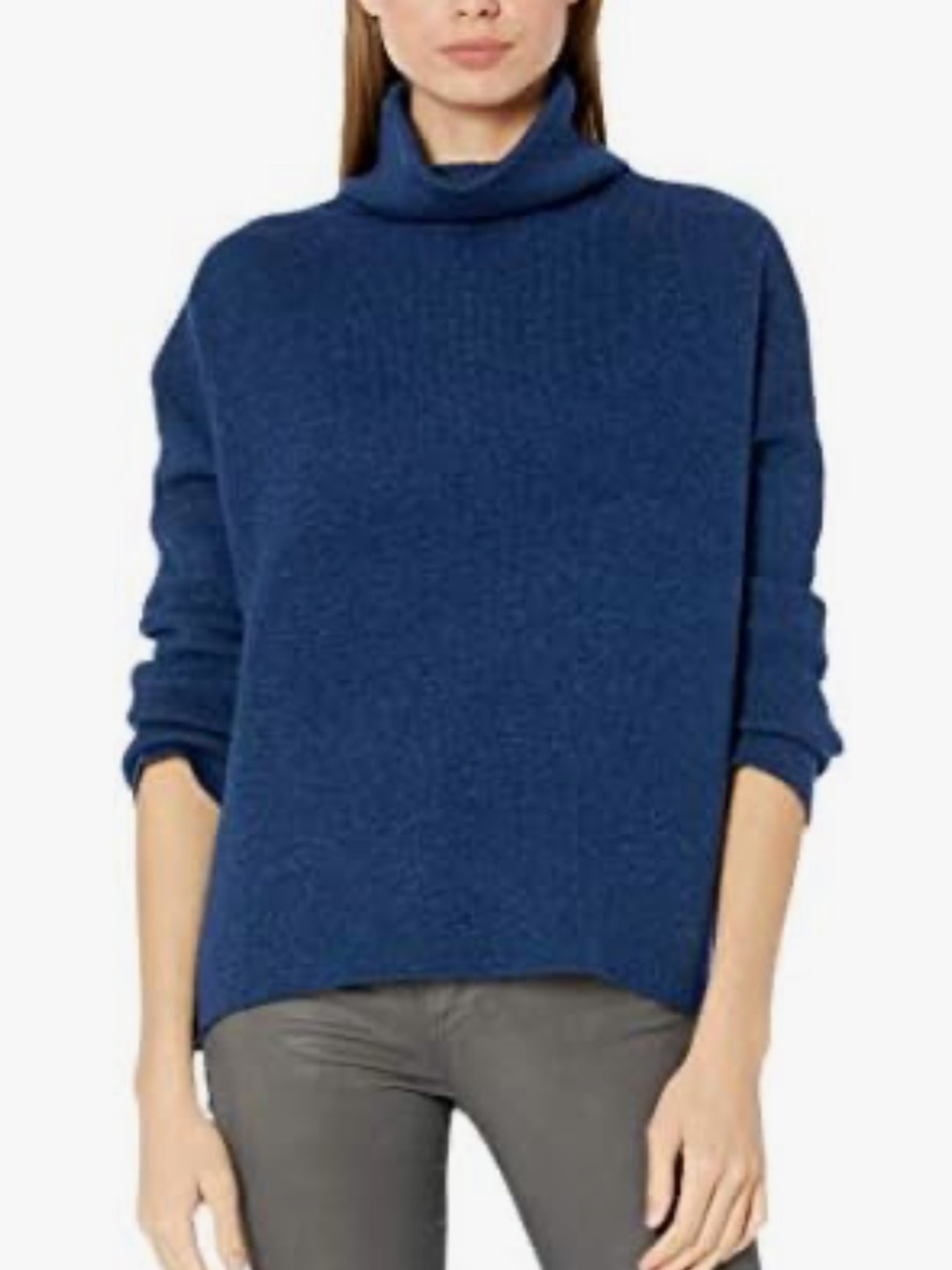 Vince Funnel Neck Sweater